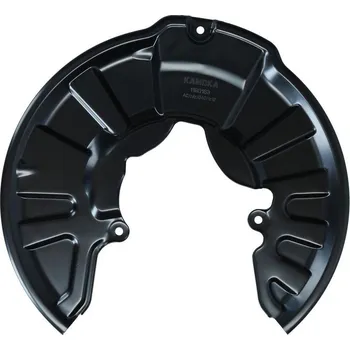 Brzdový kotouč Ochranný plech proti rozstřikování, brzdový kotouč KAMOKA 1180183