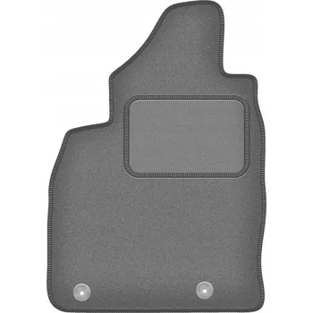 autokoberec Velurové autokoberce Wielganizator 1 ks