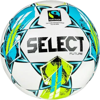 Fotbalový míč Fotbalový míč Select Future v25 velikost 4 vícebarevný