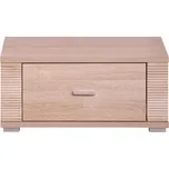 Noční stolek typ 21, dub sonoma, GRAND