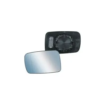 Auto zrcátko Sklo levého zpětného zrcátka BMW 7 (E65-E66) | 2005-2008 | vyhřívané | namodralé | asférické | TAIWAN |