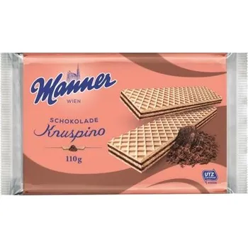 Manner Knuspino čokoláda 110g