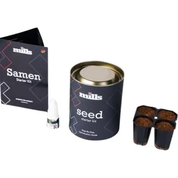 Kosmetická sada Mills Seed Starter Kit