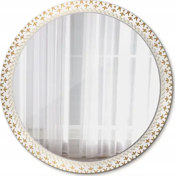Zrcadlo Zrcadlo do Koupelny Glamour Indiánská mandala 100cm