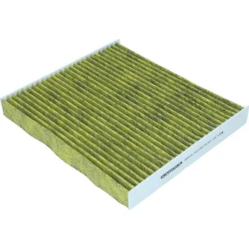 Ventilátor topení a klimatizace Filtr, vzduch v interiéru KAMOKA 6080145