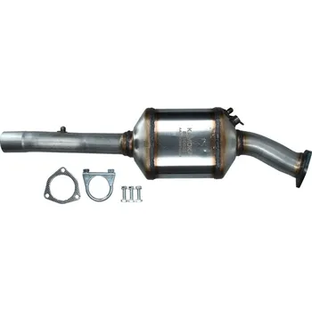 Filtr pevných částic Filtr sazových částic, výfukový systém KAMOKA 8010032