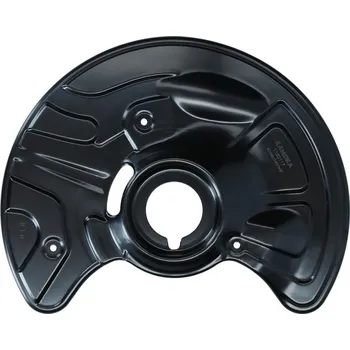 Brzdový kotouč Ochranný plech proti rozstřikování, brzdový kotouč KAMOKA 1180117