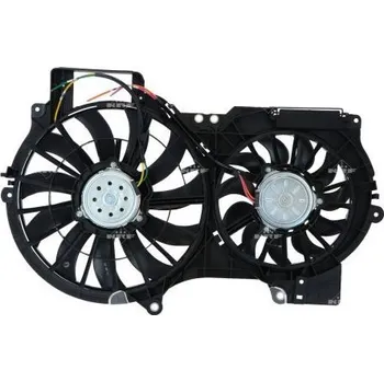 Chladič motoru Větrák, chlazení motoru NRF 47906