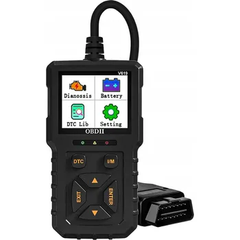Autoelektronika Diagnostické OBD2 zařízení pro auto