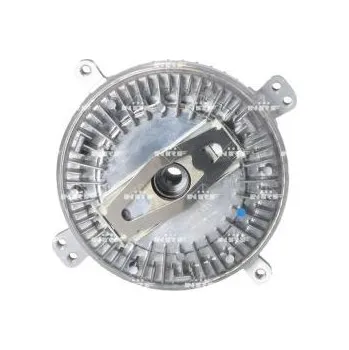 Chladič motoru Spojka, větrák chladiče NRF 49723