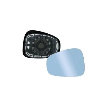 Auto zrcátko Sklo levého zpětného zrcátka ALFA ROMEO MITO | 2008 a výše | vyhřívané | namodralé | vypouklé | VIEW MAX |