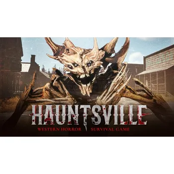Počítačová hra Hauntsville - PC