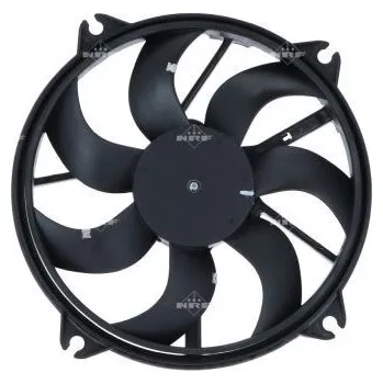 Chladič motoru Větrák, chlazení motoru NRF 47348