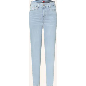 Dámské džíny Tommy Jeans Dámské Skinny Džíny Nora, 1ab denim light, 38