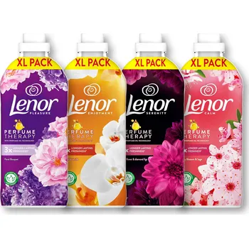 Aviváž LENOR Parfumelle sada aviváží