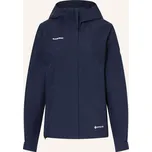 Mammut Dámská Funkční Bunda Treeline Light Hs Hooded, tmavě...