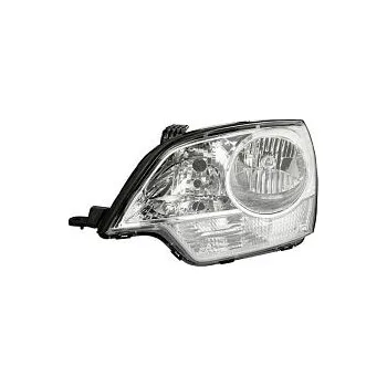 Přední světlomet Levé přední světlo OPEL ANTARA | 2006 a výše | DEPO | 442-1154LMLD-EM |
