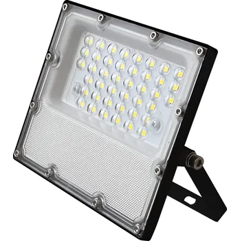 ACA Lighting LED venkovní reflektor J1030 IP65 10W 3000K 1140Lm 230V RA80 IK08