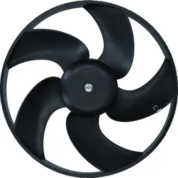 Chladič motoru Větrák, chlazení motoru KAMOKA 7742006