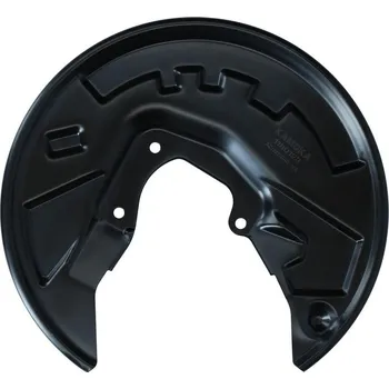 Brzdový kotouč Ochranný plech proti rozstřikování, brzdový kotouč KAMOKA 1180123