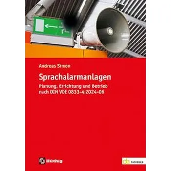 Sprachalarmanlagen - Simon, Andreas