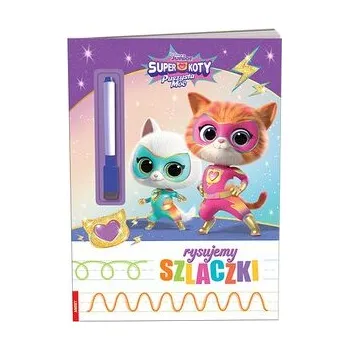 Superkoty. Rysujemy Szlaczki
