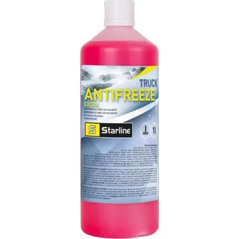 Nemrznoucí směs do chladiče Nemrznoucí směs TRUCK - 1 litr
