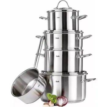 Hrnec Sada hrnců Fissler Paris, 5dílná