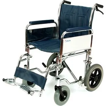 Invalidní vozík DMA 238-23 51 cm Transportní vozík zesílený