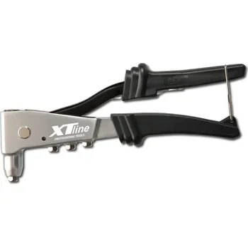 Ruční nářadí Kleště nýtovací 2,4 - 4,8mm - 260mm - CrMo XTLINE