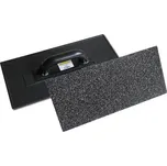 Hladítko plast s naneseným korundem 400x180 XTline