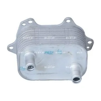 Chladič motoru Olejový chladič, motorový olej NRF 31853
