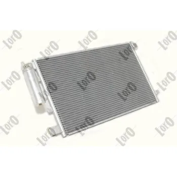 Výparník klimatizace Kondenzátor, klimatizace ABAKUS 035-016-0033