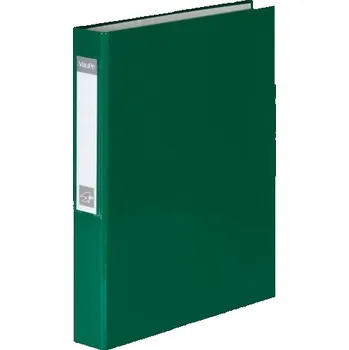 Šanon A4 Vau-Pe školní šanon zelený kancelářský šanon pro ukládání faktur pořadač