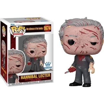 Figurka Funko Pop! Silence of the Lambs Hannibal Lecter as Guard 1674