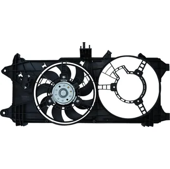 Chladič motoru Větrák, chlazení motoru KAMOKA 7740019