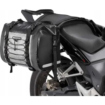 brašna na kolo ROCKBROS Taška na zavazadla Rockbros 60 LITRŮ ŠEDÁ