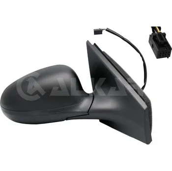 Auto zrcátko Vnější zpětné zrcátko ALKAR 6136554
