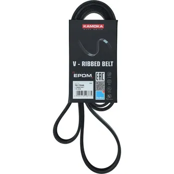 ozubený klínový řemen KAMOKA 7017040