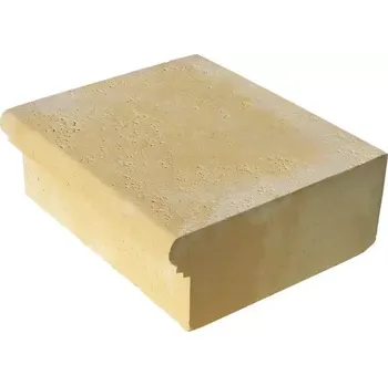 Schodiště SEMMELROCK STEIN + DESIGN SEMMELROCK BRADSTONE Travero Schody béžová melírovaná 40 x 35 x 15 cm