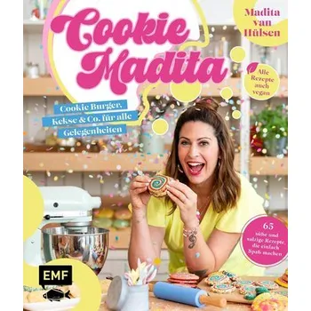 Cookie Madita - Hülsen, Madita van