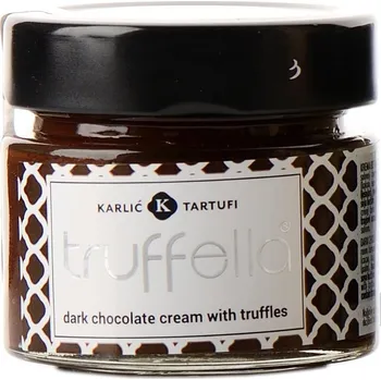 Čokoláda Karlić Tmavá čokoláda s lanýži 90g