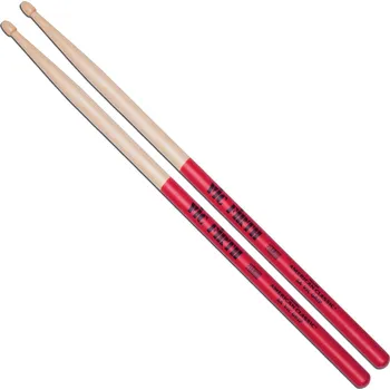Příslušenství pro bicí nástroj Vic Firth 5AVG American Classic Grip 5A Bubenické paličky