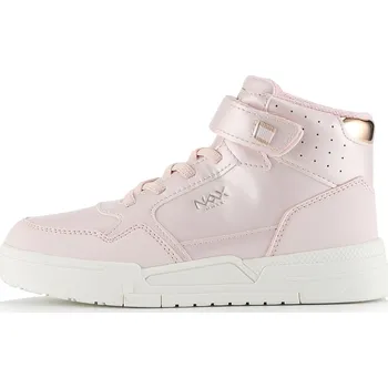 Dětská sportovní obuv NOGETO RŮŽOVÁ DĚTSKÁ MĚSTSKÁ OBUV NAX 34