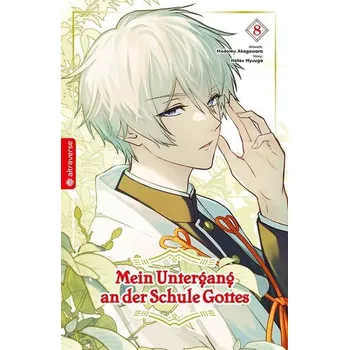 Komiks pro dospělé Mein Untergang an der Schule Gottes 08 - Hyuuga, Natsu