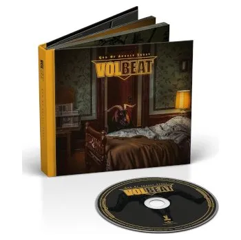 Zahraniční hudba Volbeat - God Of Angels Trust (CD, 7577267)