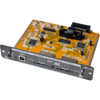 Zvuková karta Behringer X-LIVE PCI zvuková karta