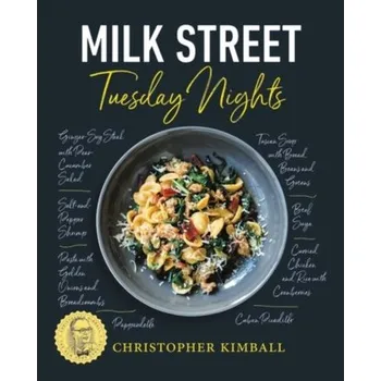 Milk Street: Tuesday Nights - Kimball, Christopher
