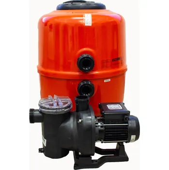 Bazénová filtrace Astralpool monoblok BILBAO D500 9 m3/h boční 6-ti cestný ventil 1,5˝ s čerpadlem SENA