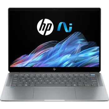 Notebook HP Omnibook Ultra/14-fd0011nn/AI9-365/14"/2240x1400/T/32GB/1TB SSD/AMD int/W11H/Gray/2R NBD